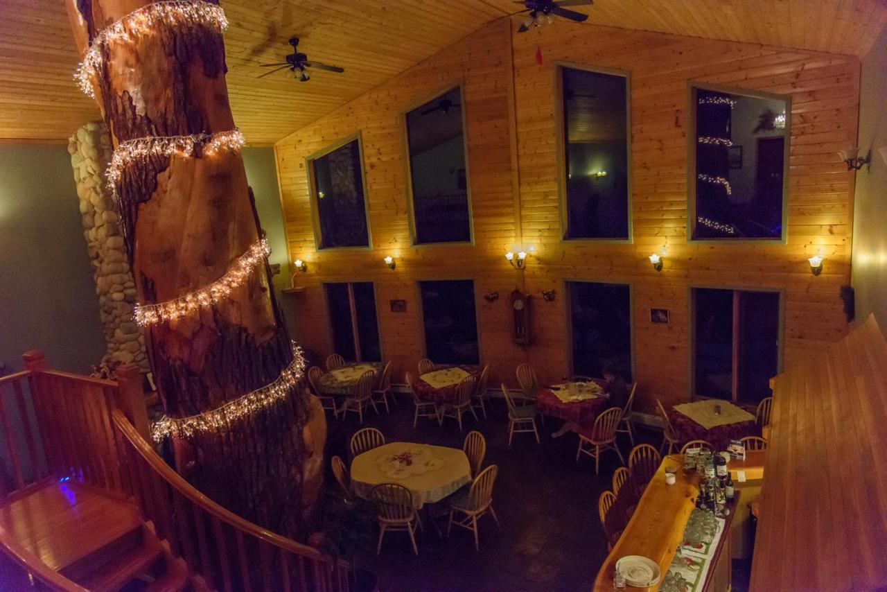 Glenogle Mountain Lodge And Spa Golden Exterior foto