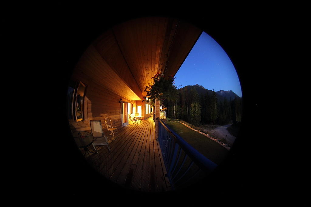 Glenogle Mountain Lodge And Spa Golden Exterior foto